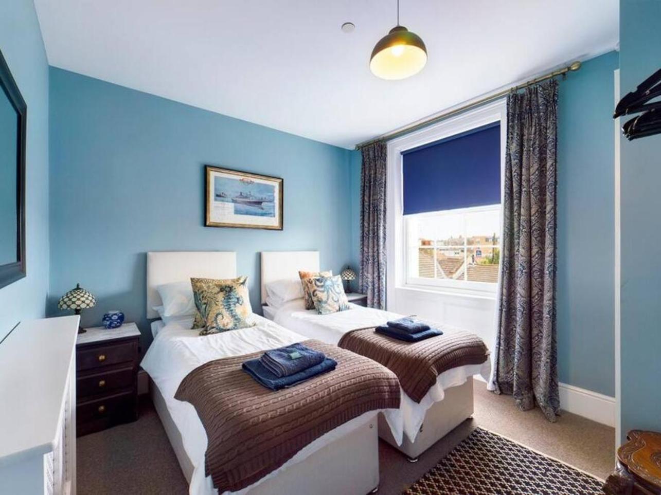Captain'S Quarters - Stunning Sea Views Apartment Margate Ngoại thất bức ảnh