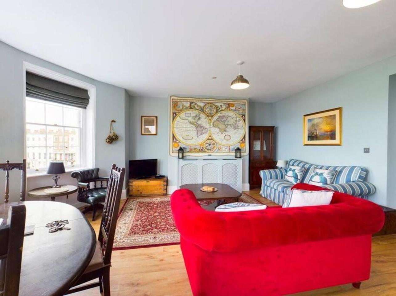 Captain'S Quarters - Stunning Sea Views Apartment Margate Ngoại thất bức ảnh